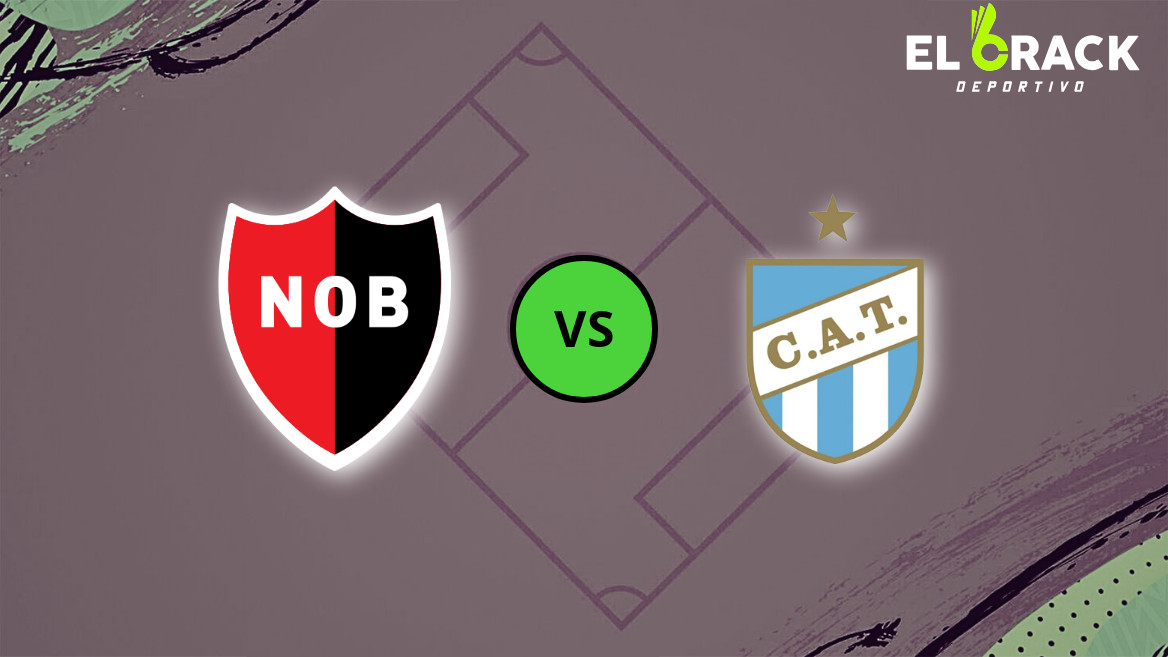 EN VIVO: En el Coloso del Parque, Newell`s le gana 1 a 0 a Atlético Tucumán