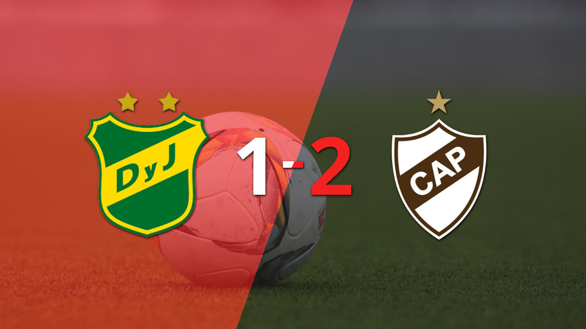 Platense logra una remontada ante Defensa y Justicia