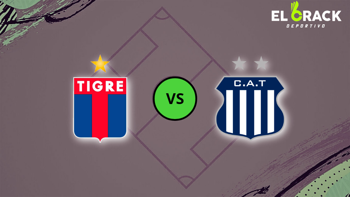 Tigre vs Talleres: horario, día, sede e historial completo