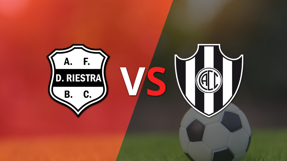 Previo al duelo entre Dep. Riestra y Central Córdoba (SE) en la fecha 8 del Clausura