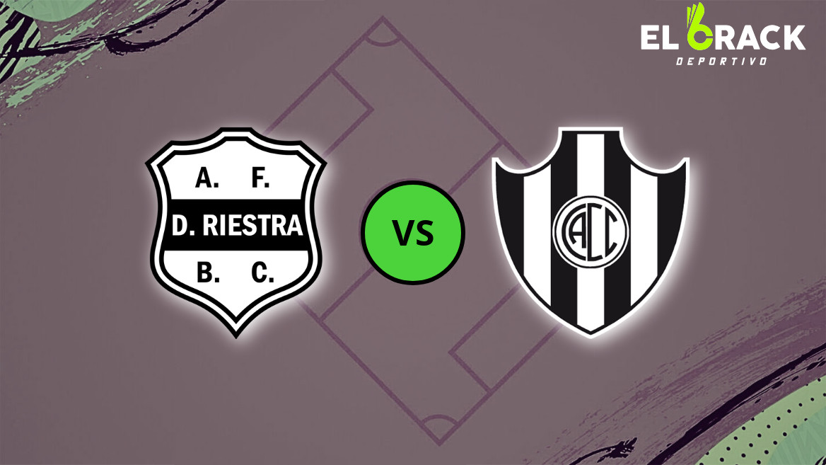 Dep. Riestra vs Central Córdoba (SE): horario, día, sede e historial completo