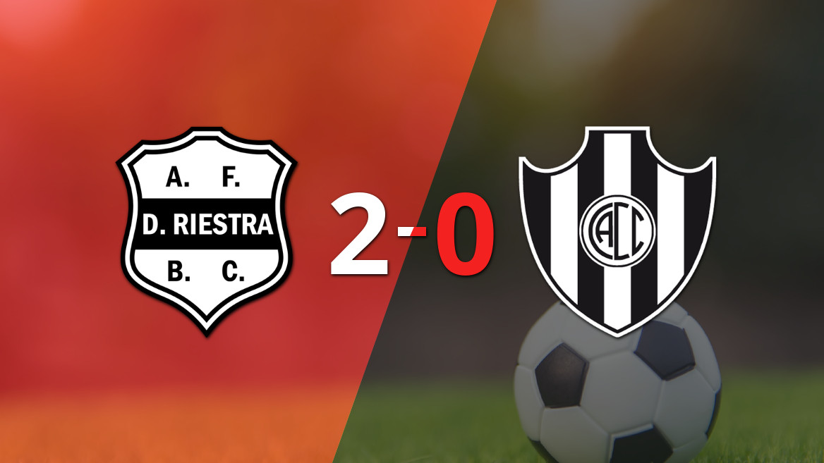 Dep. Riestra Dominates Central Córdoba (SE) with a 2-0 Victory in an Exciting Match
