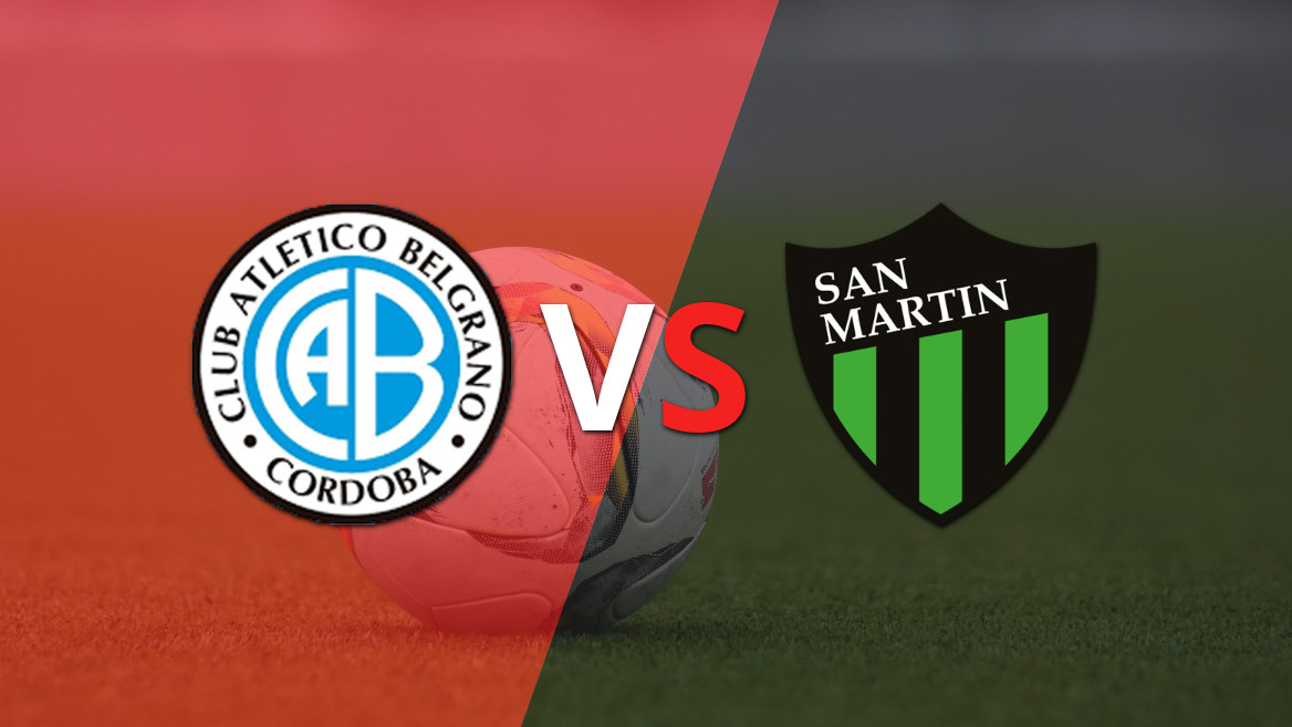 Belgrano y San Martín (SJ): una batalla crucial por la fecha 8