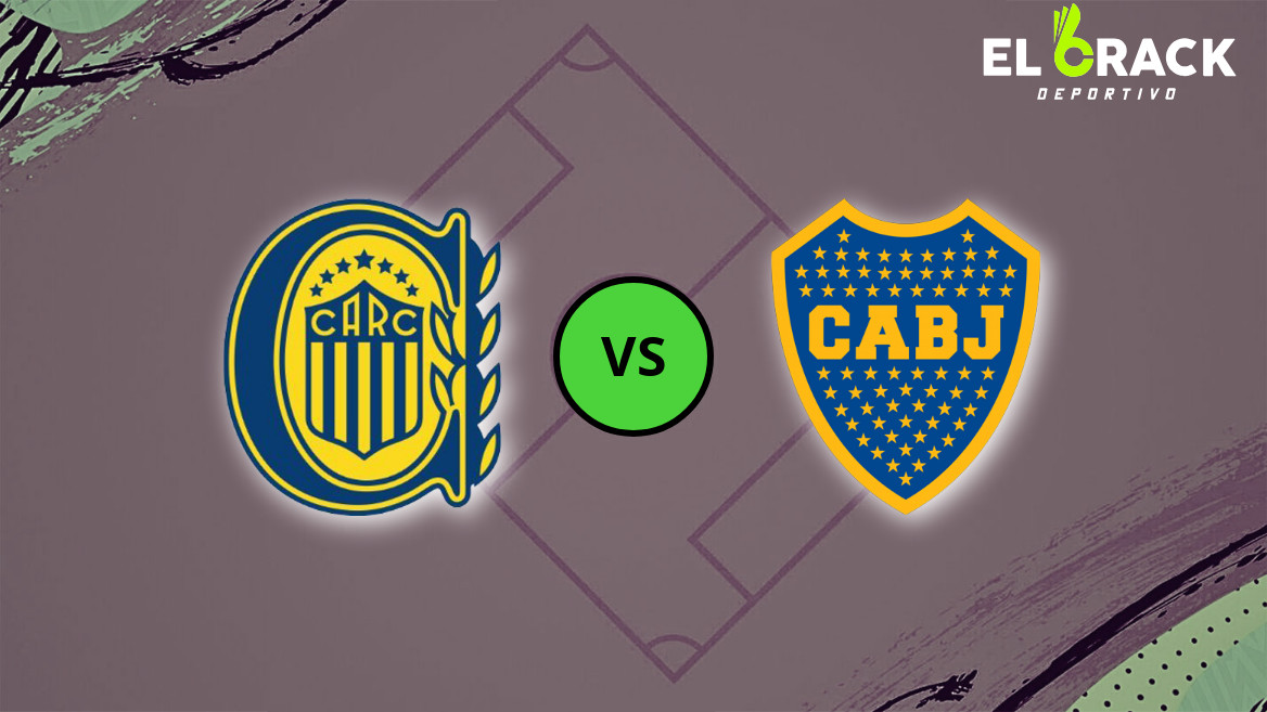 Rosario Central vs Boca Juniors: horario, día, sede e historial completo