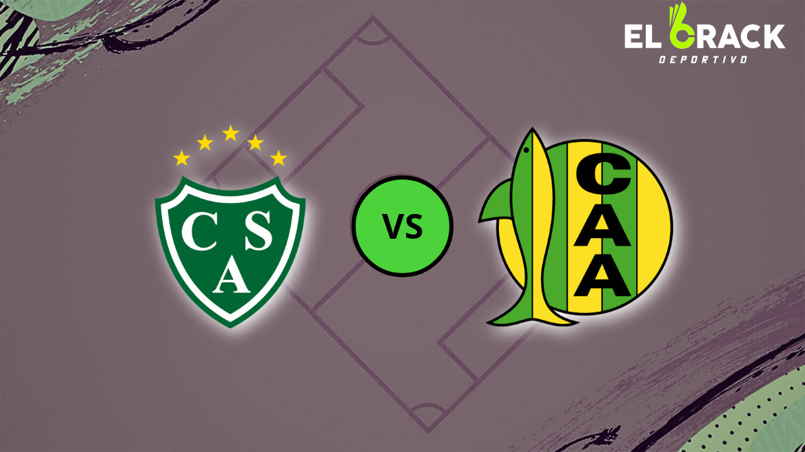 Sarmiento vs Aldosivi: horario, día, sede e historial completo