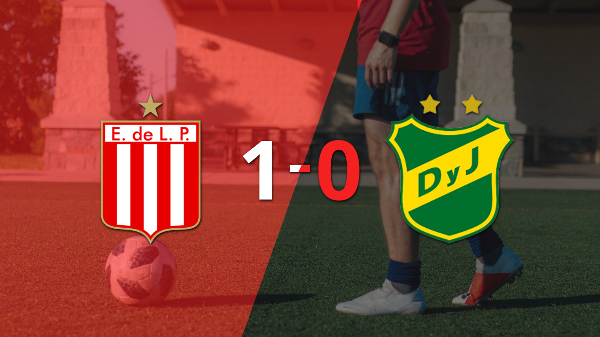 Estudiantes vence Defensa y Justiça com um gol no Estádio Tierra de Campeones