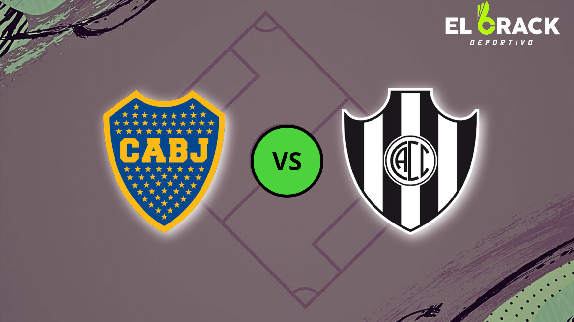 Boca Juniors vs Central Córdoba (SE): horario, día, sede e historial completo