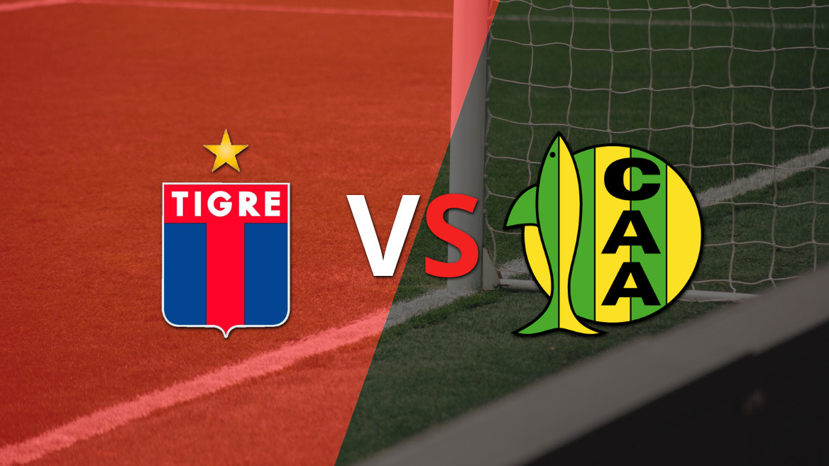 Tigre e Aldosivi se enfrentam pela 9ª rodada do Clausura