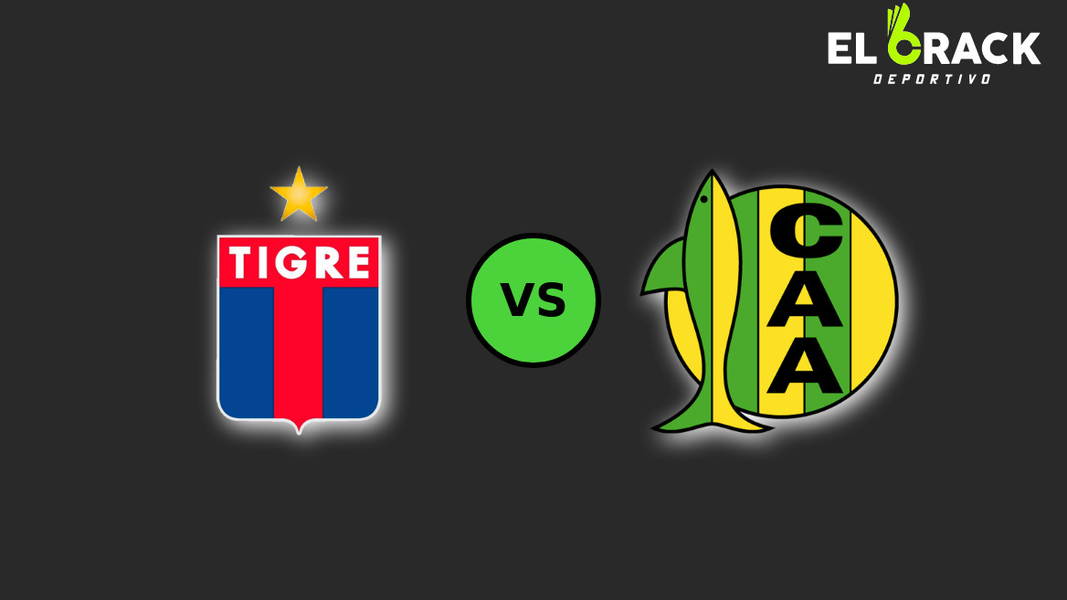 Tigre vs Aldosivi: horario, día, sede e historial completo