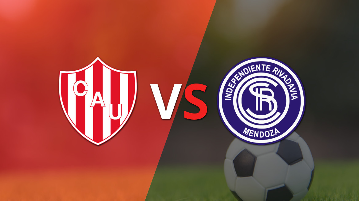 Unión e Independiente Riv. (M) se preparam para um confronto emocionante na rodada 9