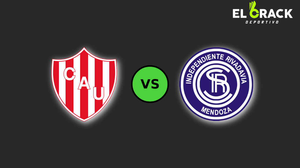 Unión vs Independiente Riv. (M): horario, día, sede e historial completo