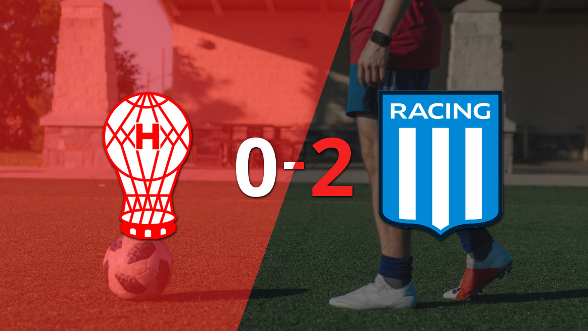 Huracán Falls Short Against Racing Club, Loses 2-0