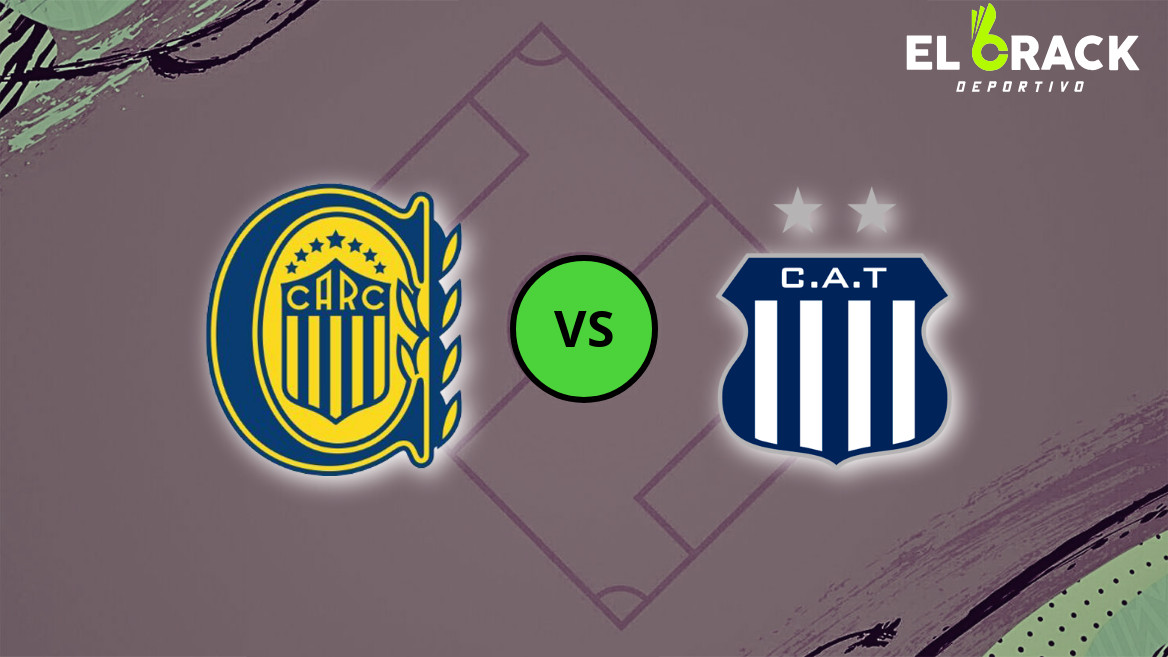 Rosario Central vs Talleres: horario, día, sede e historial completo