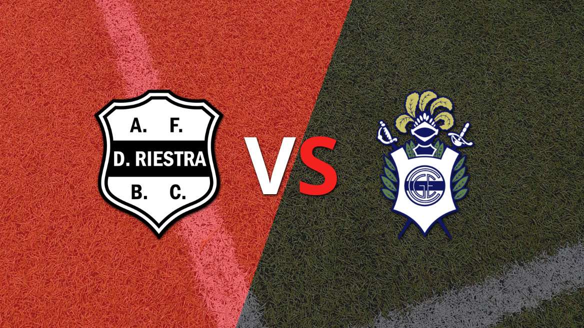 Previo al encuentro: Dep. Riestra vs Gimnasia en la fecha 9 del Clausura