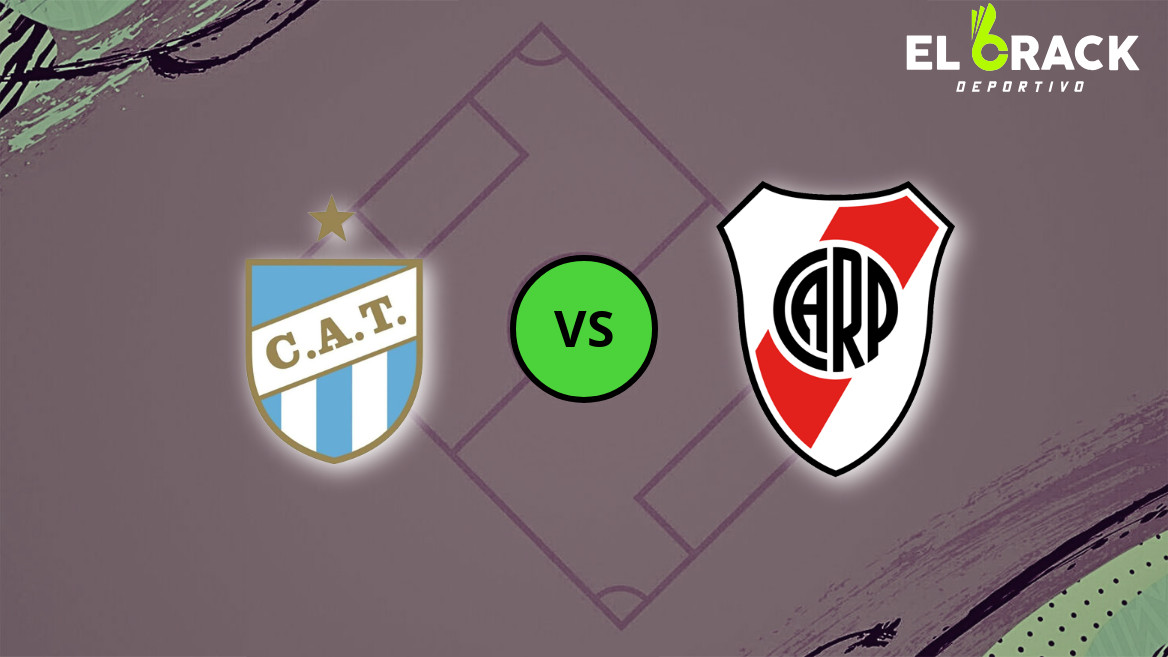 Atlético Tucumán vs River Plate: horario, día, sede e historial completo