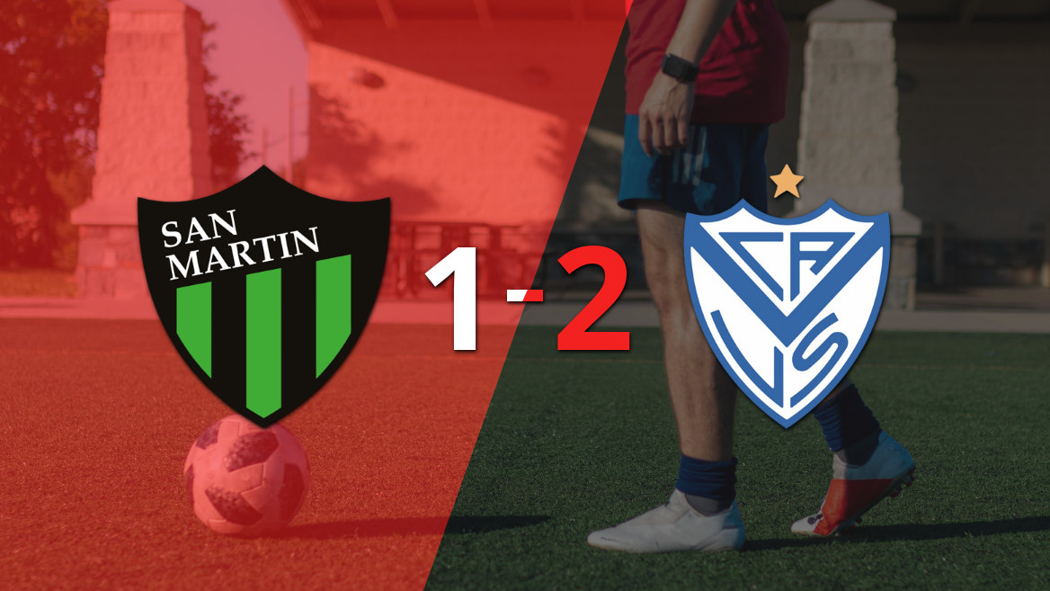 Vélez Claims Victory in a Tightly Contested Match
