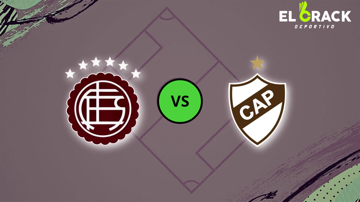 EN VIVO: Victoria parcial de Lanús sobre Platense en el estadio la Fortaleza