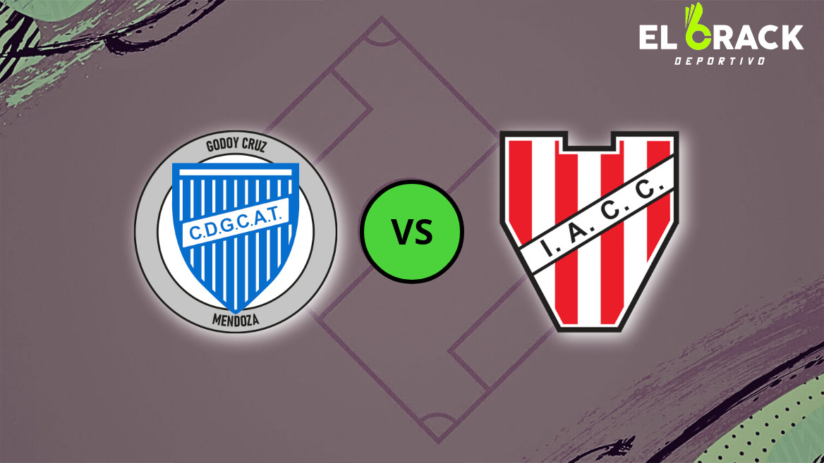 Godoy Cruz vs Instituto: horario, día, sede e historial completo