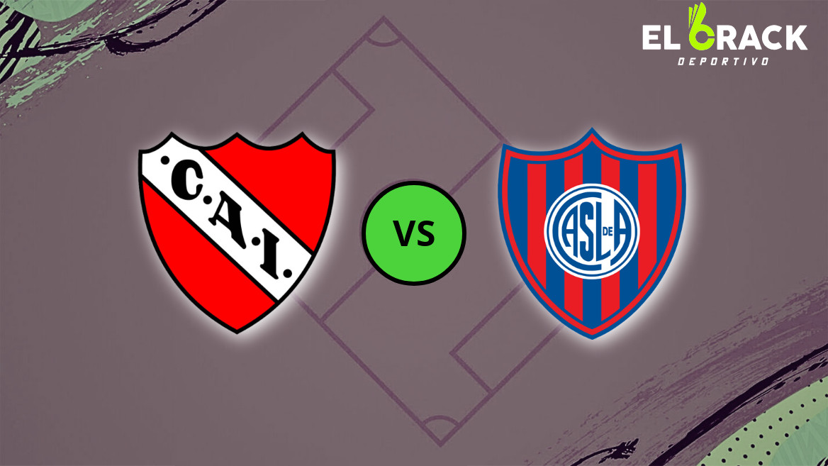 Independiente vs San Lorenzo: horario, día, sede e historial completo