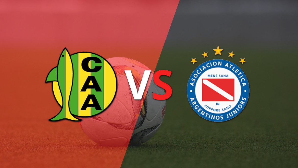 Aldosivi enfrenta Argentinos Juniors na 10ª rodada do Clausura