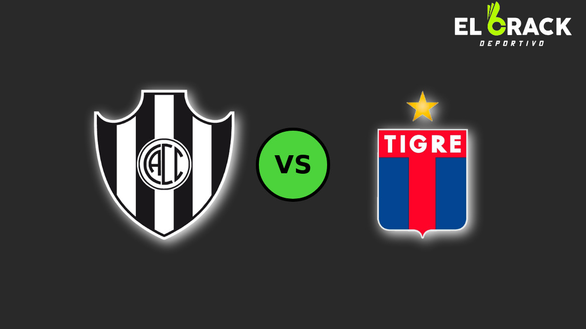 Central Córdoba (SE) vs Tigre: horario, día, sede e historial completo