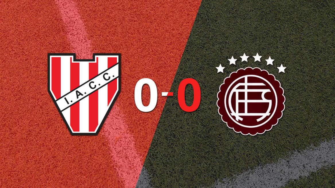 Instituto and Lanús Share Points in Scoreless Draw