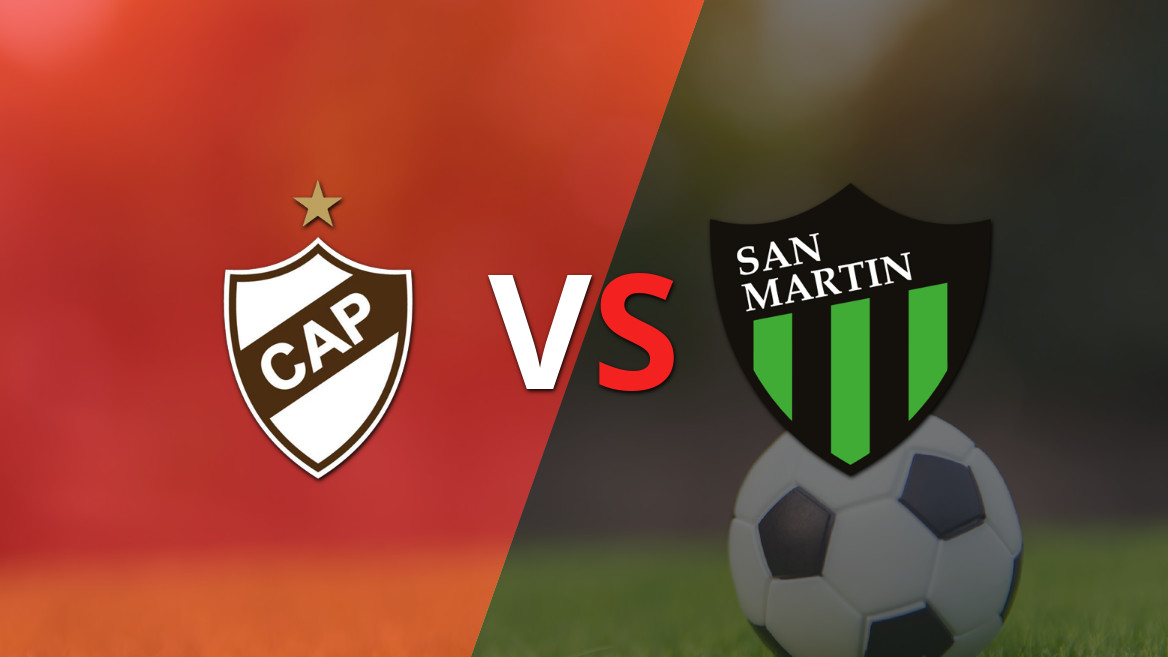 Previa del enfrentamiento entre Platense y San Martín (SJ) en la fecha 10