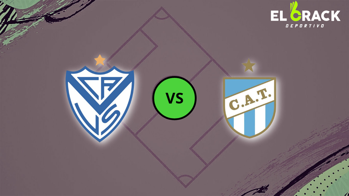 Vélez vs Atlético Tucumán: horario, día, sede e historial completo