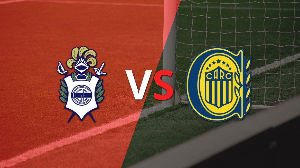 Gimnasia e Rosario Central se enfrentam na 10ª rodada