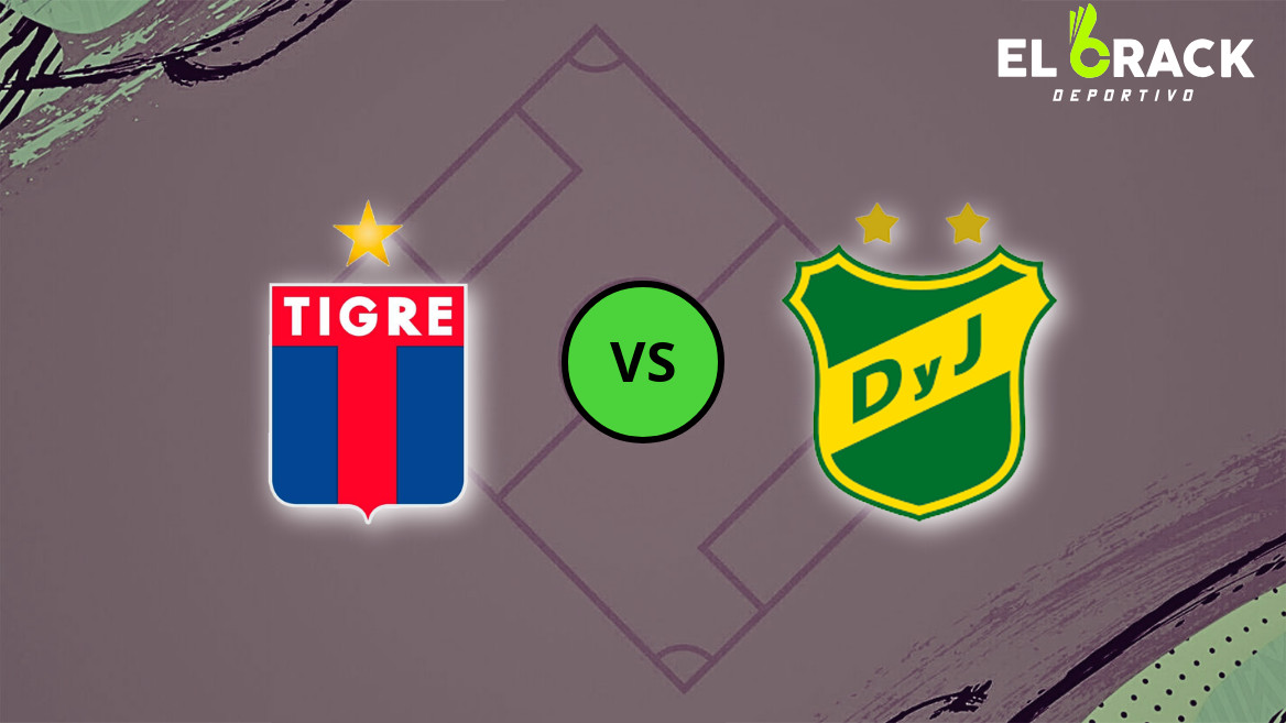 Tigre vs Defensa y Justicia: horario, día, sede e historial completo