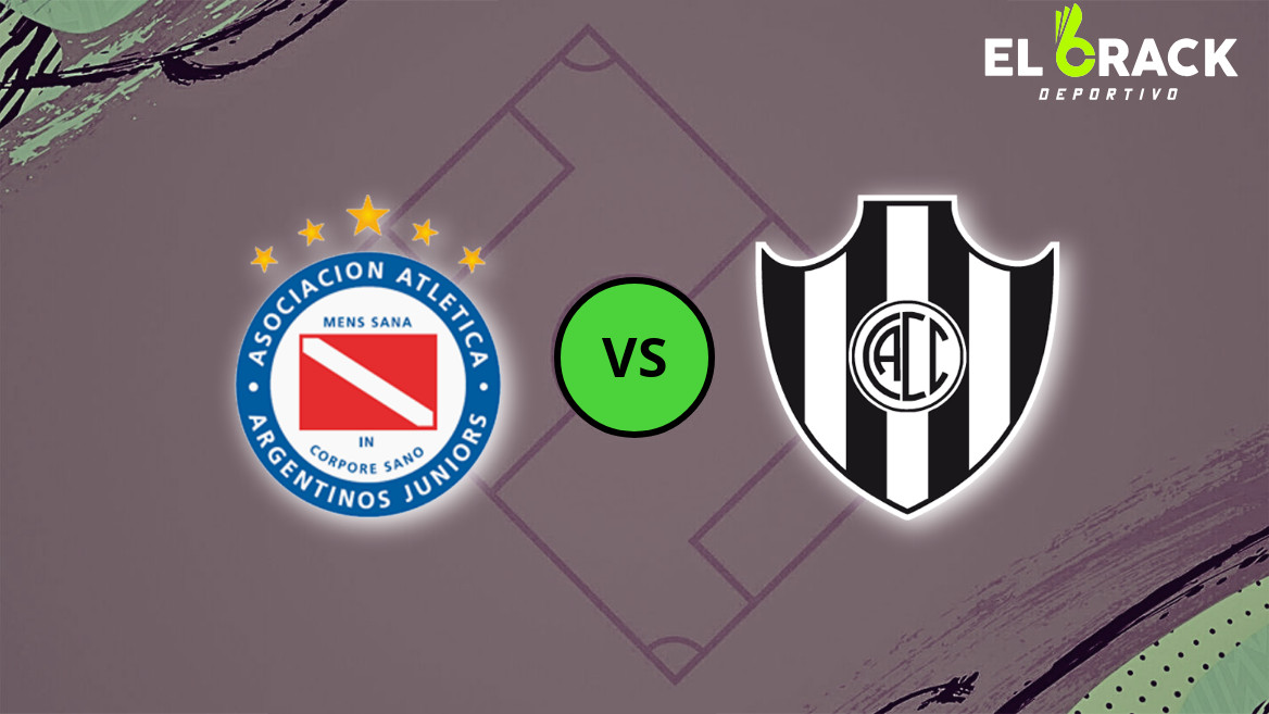 Argentinos Juniors vs Central Córdoba (SE): horario, día, sede e historial completo