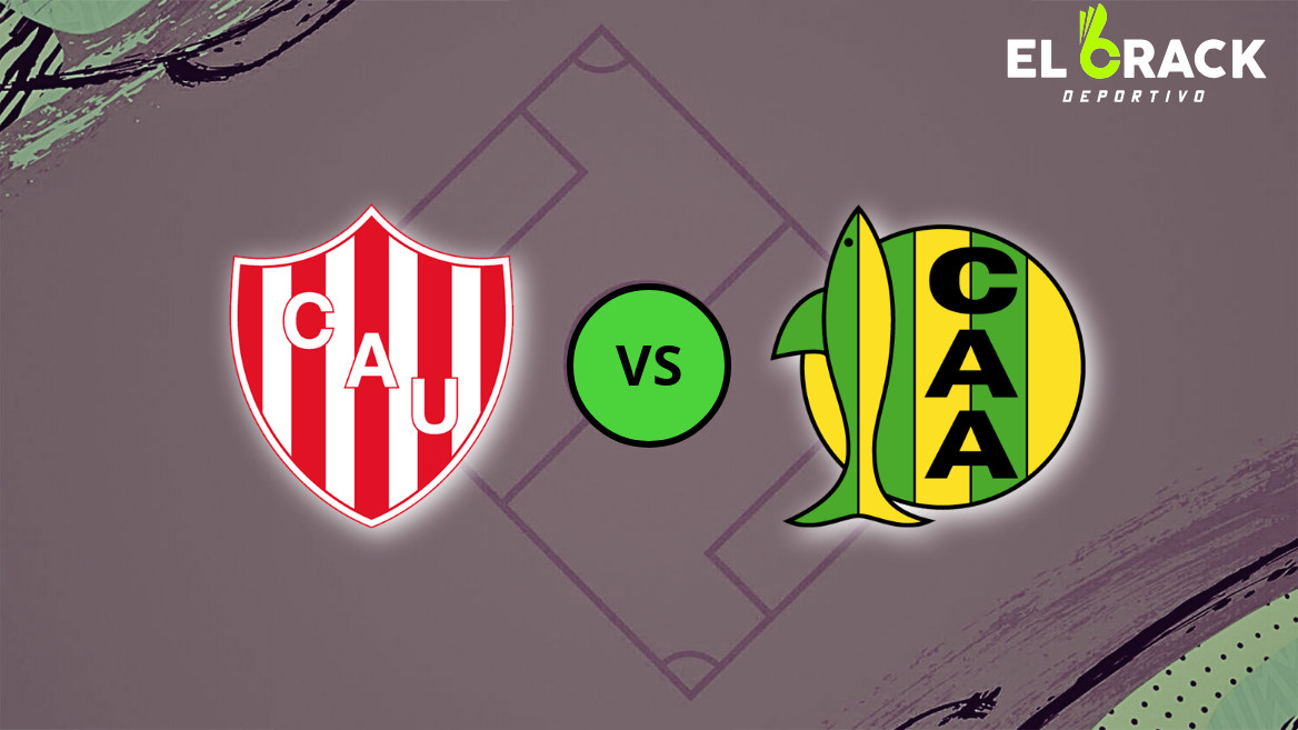 Unión vs Aldosivi: horario, día, sede e historial completo