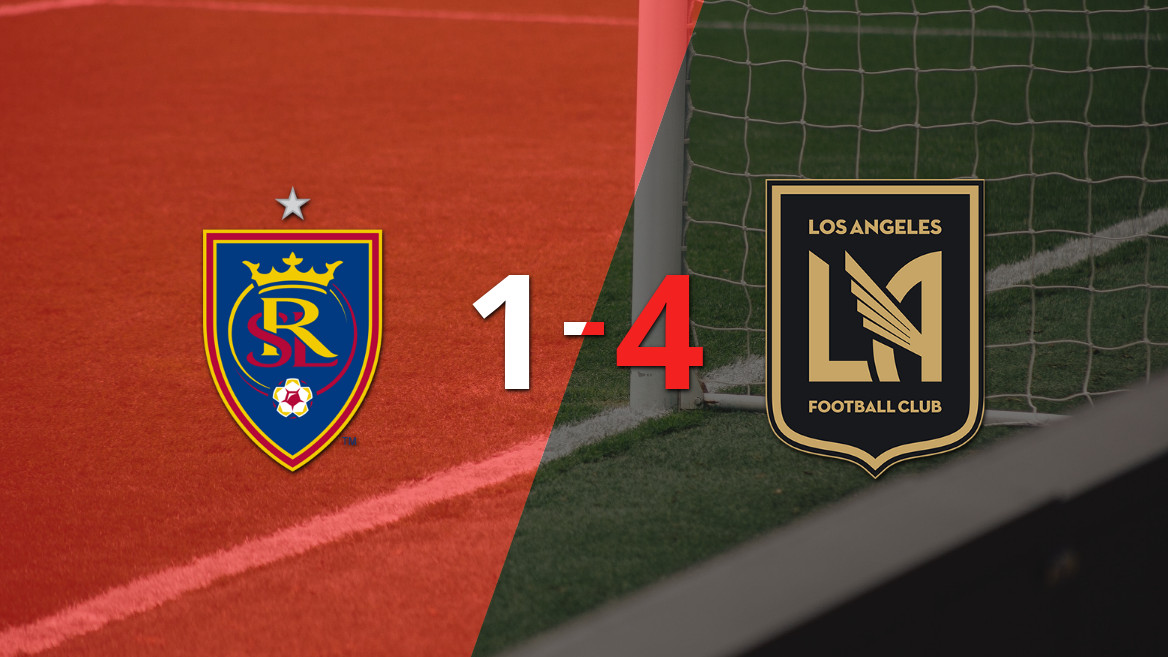 Los Angeles FC Gloriously Defeats Real Salt Lake with Son Heungmin’s Hat-Trick