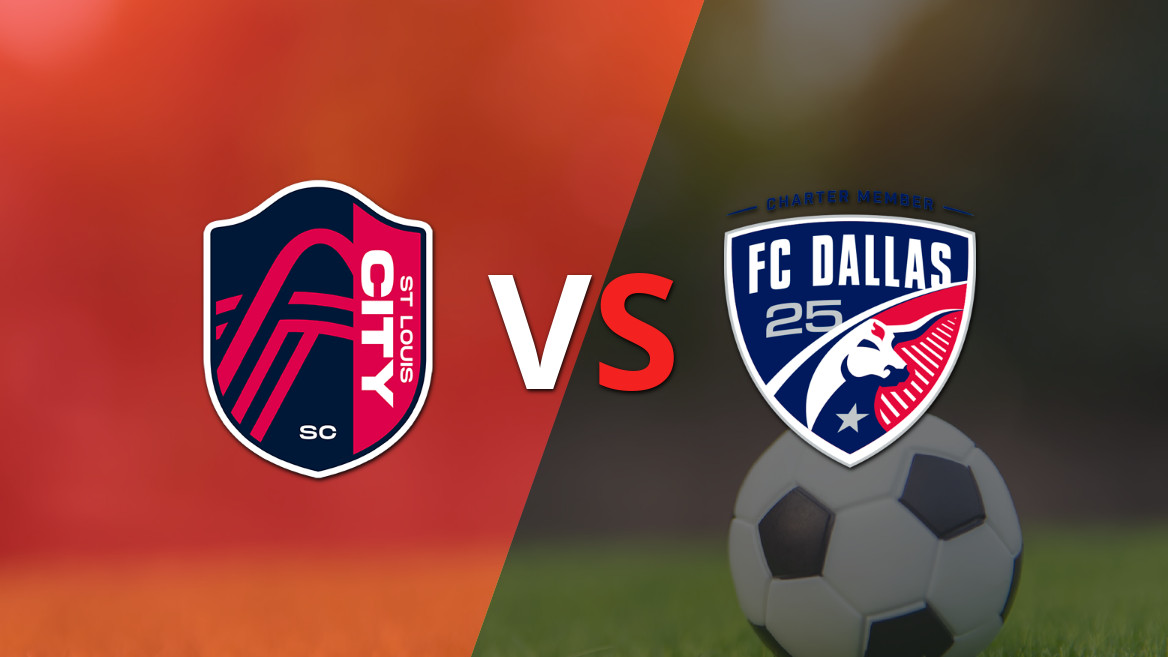 St. Louis City enfrenta FC Dallas na semana 27 da MLS