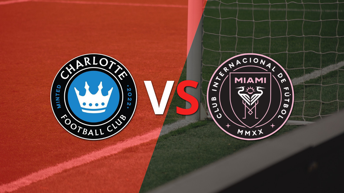 Charlotte FC recibe a Inter Miami en una emocionante jornada de la MLS
