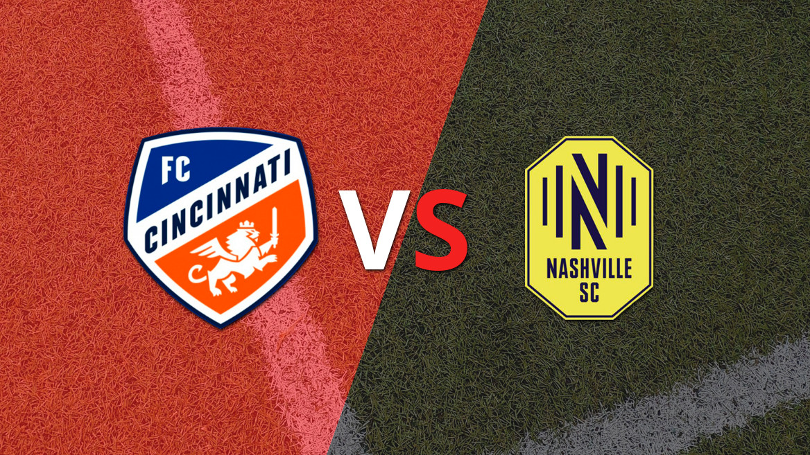 FC Cincinnati busca resurgir ante Nashville SC en la semana 28