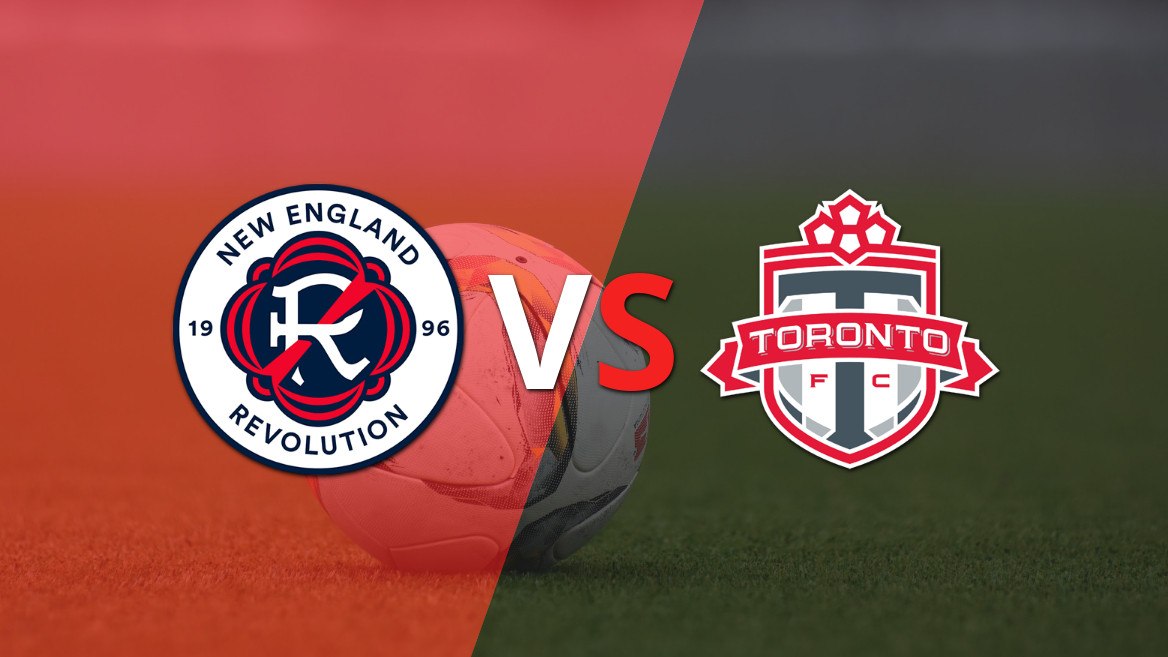 New England Revolution Set to Clash with Toronto FC in Week 28