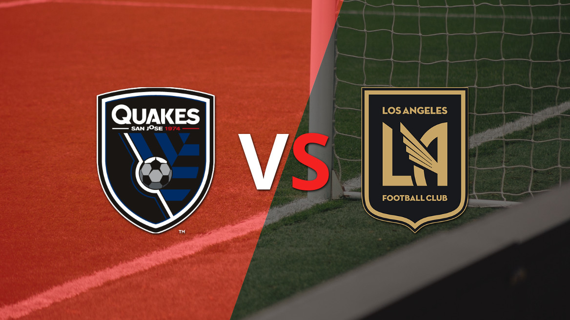 San José Earthquakes y Los Angeles FC: Duelo clave en la semana 28 de la MLS