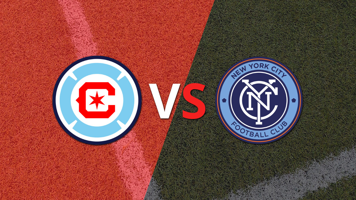 Chicago Fire Set to Face New York City FC in Week 28 Showdown