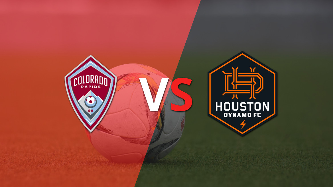 Houston se enfrenta a Colorado Rapids en la semana 28 de la MLS
