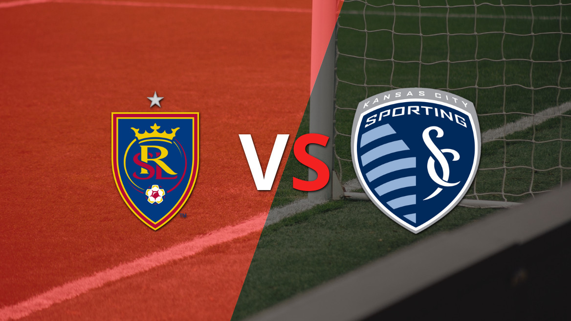 Real Salt Lake Set to Face Sporting Kansas City in Week 28 Clash