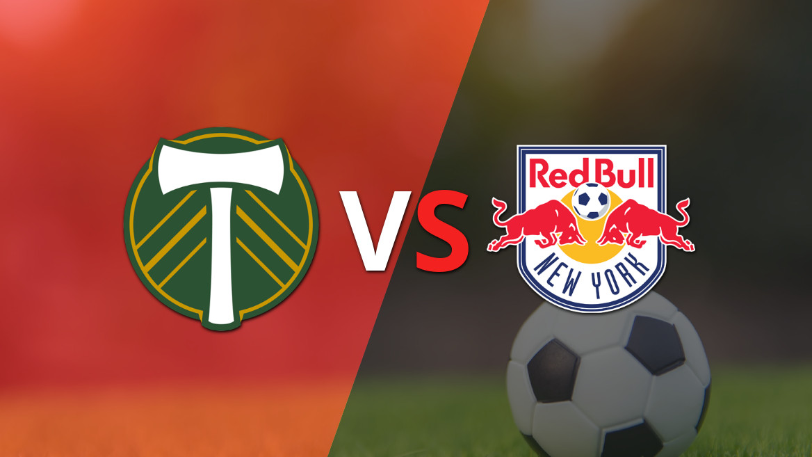 Previo al Encuentro entre Portland Timbers y New York Red Bulls en la Semana 28