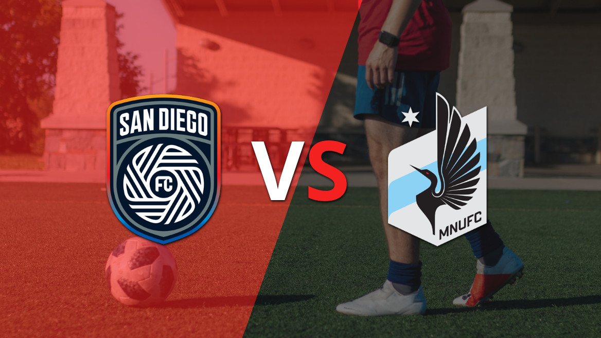 San Diego FC Set to Face Minnesota United in MLS Showdown