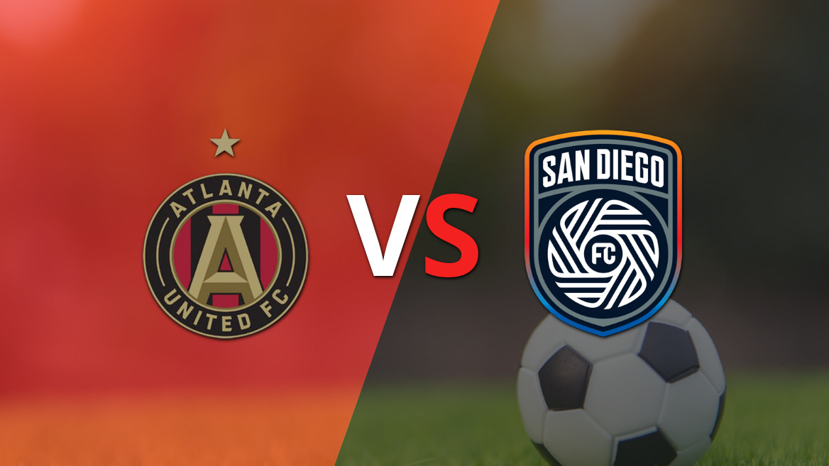 Previa del enfrentamiento entre Atlanta United y San Diego FC en la semana 29