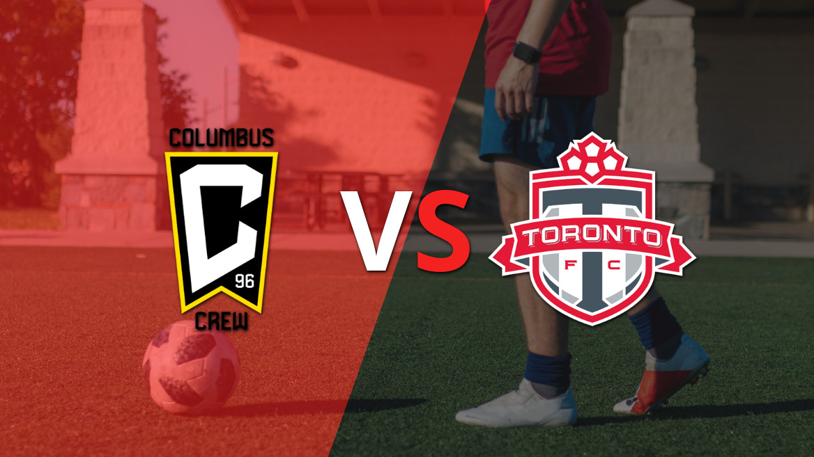 Columbus Crew enfrenta o Toronto FC na semana 29 da MLS