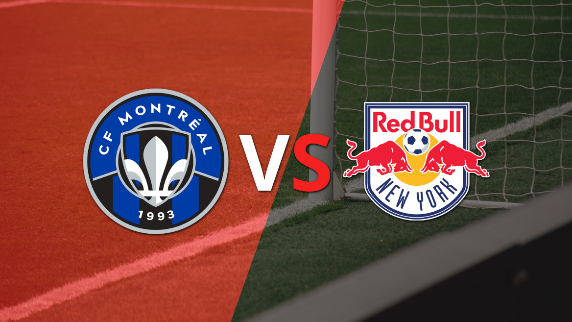 CF Montréal e New York Red Bulls se enfrentam na 29ª semana da MLS