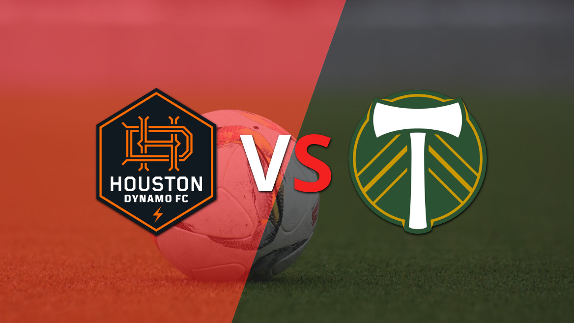 Houston e Portland Timbers se preparam para a 29ª semana da MLS