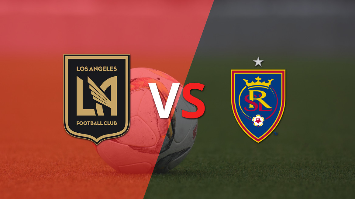 El emocionante duelo entre Los Angeles FC y Real Salt Lake se aproxima
