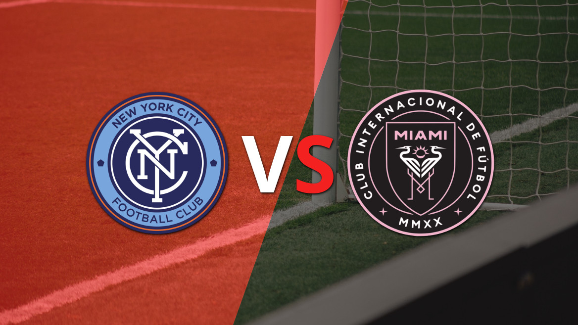 New York City FC Faces Inter Miami in Week 30 Showdown