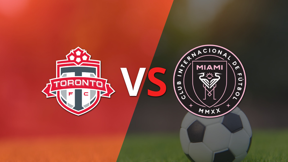 Toronto FC y Inter Miami se preparan para el desafío de la semana 30